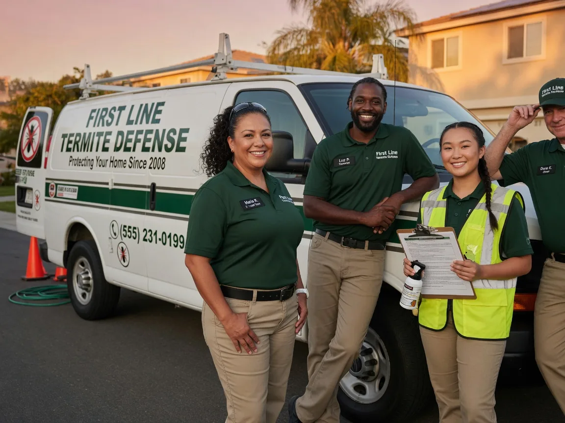 Termite Treatment company in Gordon, PA