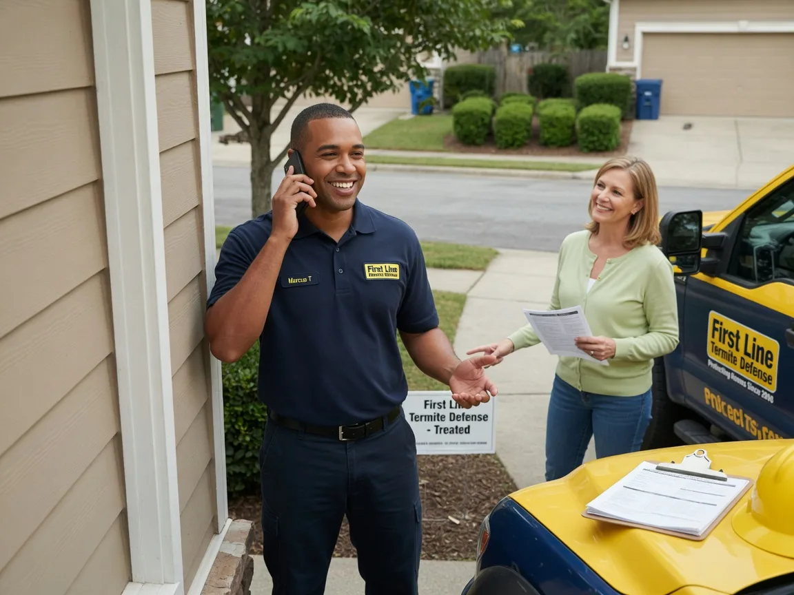 Termite Treatment Gordon, PA FAQs
